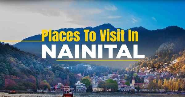 Top 5 Must-Visit Places in Nainital